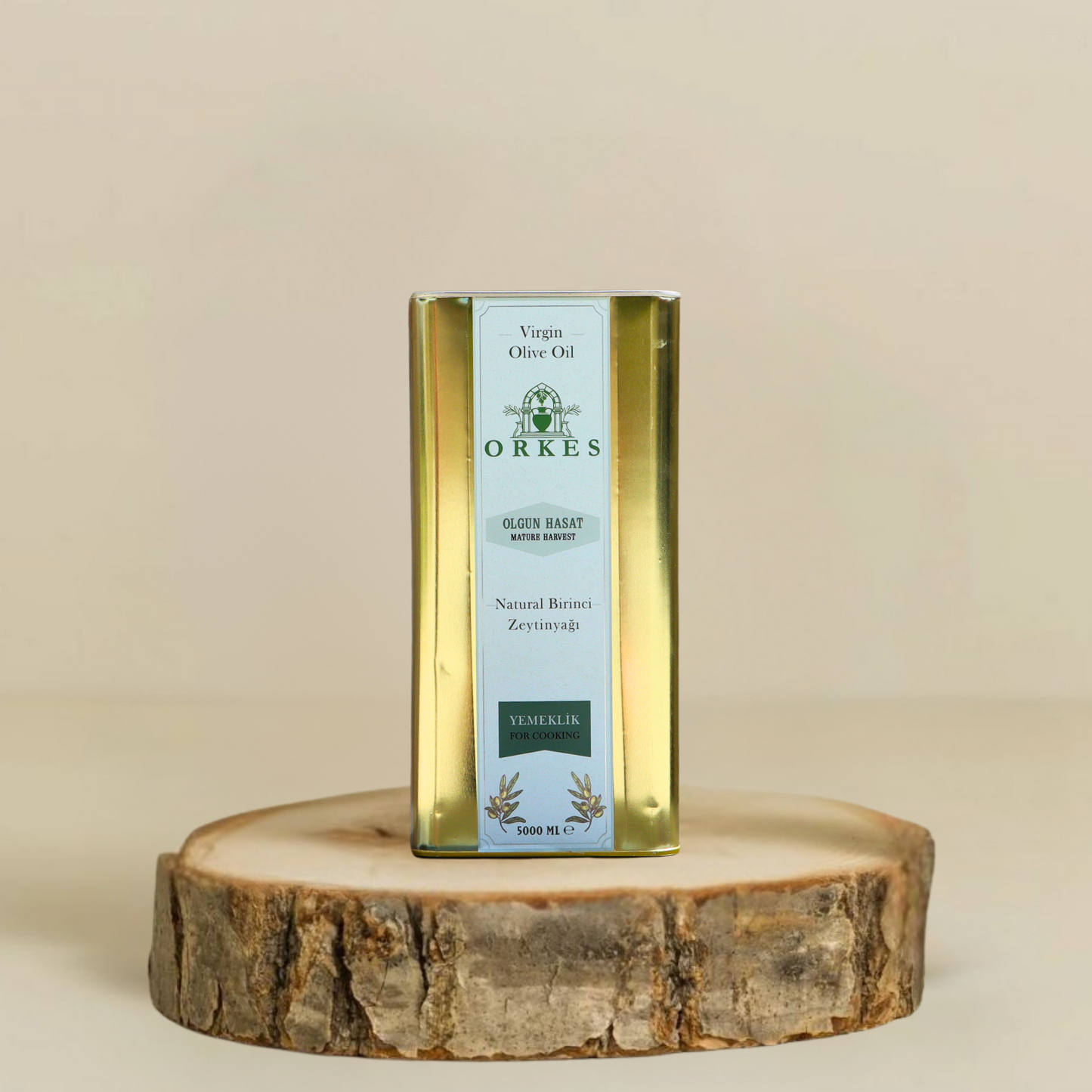 Naturel Birinci Zeytinyağı | Virgin Olive Oil